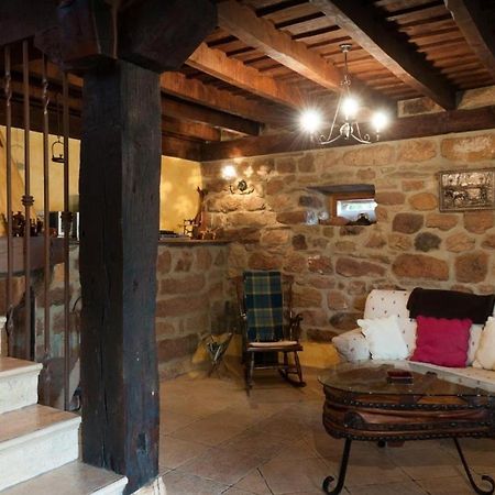 Casa Rural La Panera Cillamayor Exteriör bild