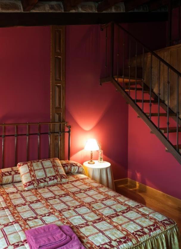 Casa Rural La Panera Cillamayor Exteriör bild