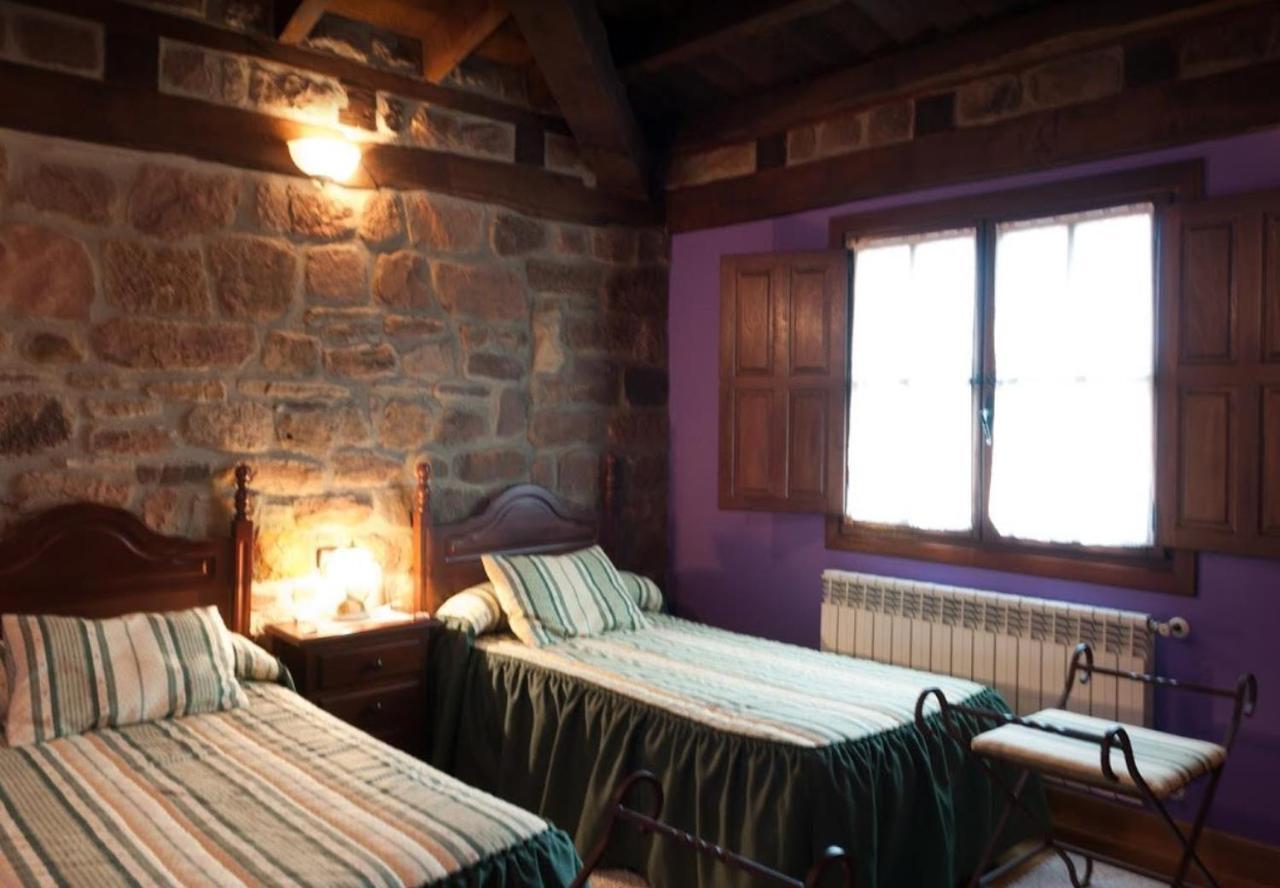 Casa Rural La Panera Cillamayor Exteriör bild